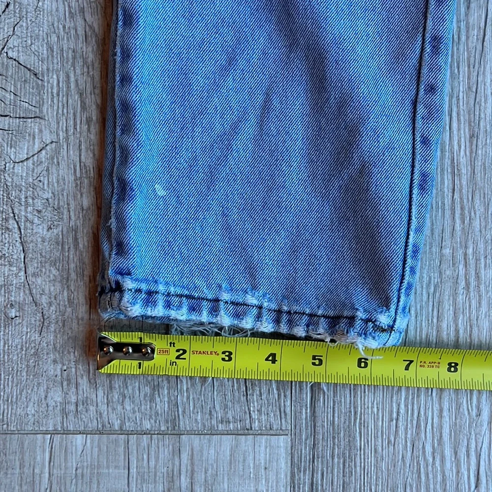 Vintage Marithe Francois Girbaud Jeans Size 18‎ Baggy Hip Hop High Rise USA